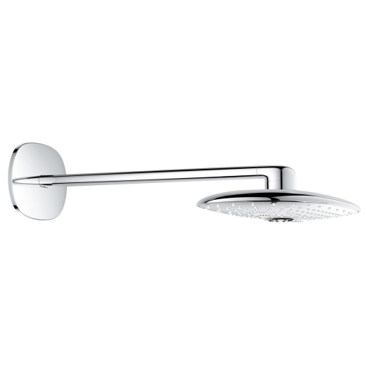 Душова система з термостатом GROHE Rainshower System Smart Control 360 DUO Combi хром (26443000) - 3