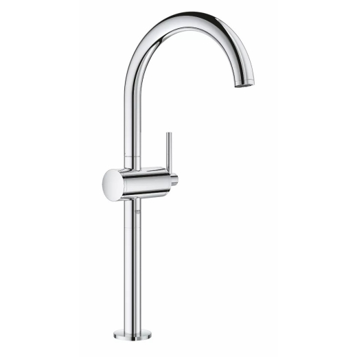 Смеситель для умывальника GROHE Atrio хром (32647003) - 1
