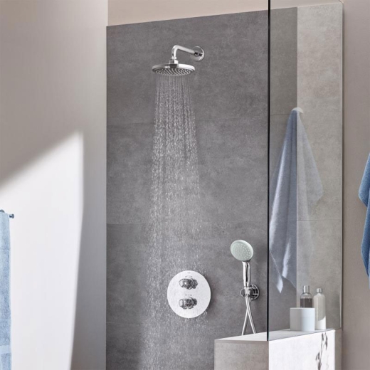 Душова система GROHE Grohtherm 1000 Cosmopolitan хром (34614000) - 3