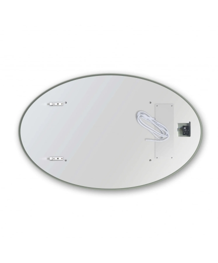 Дзеркало з LED підсвічуванням Мойдодир Magda 110x70 із сенсором (00-0006336) - 4