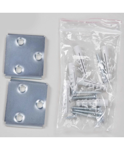 Дзеркальна шафа для ванної кімнати Мойдодир Oskar ЗШ-100 LEDx2 (00-0008252) - 6