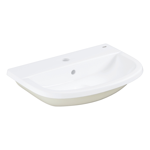 Умивальник врізний GROHE Bau Ceramic 55 білий (39422000) - 1