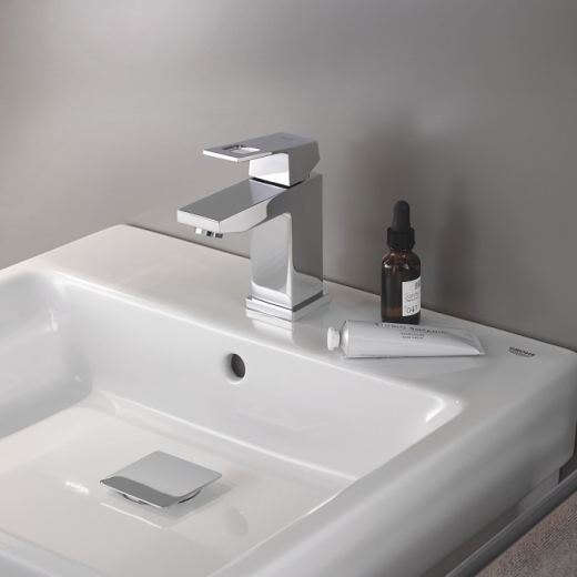 Натискний донний клапан для раковини GROHE (40565000) - 3