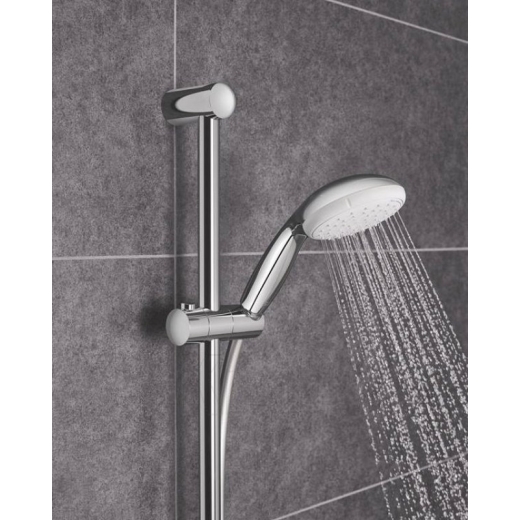 Набір змішувачів для ванни GROHE Bau Curve (122217S) - 2