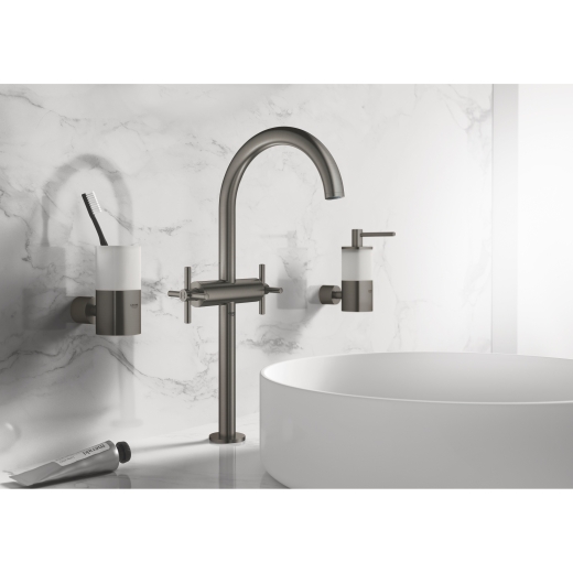 Змішувач для умивальника GROHE Atrio New на один отвір (21044AL3) - 3