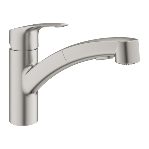 Смеситель для кухни GROHE Eurosmart однорычажный (30305DC1) - 1