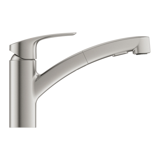 Смеситель для кухни GROHE Eurosmart однорычажный (30305DC1) - 2