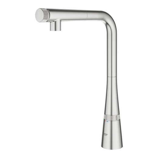 Змішувач для кухні GROHE Zedra Smartcontrol Висувна лійка (31593DC2) - 2