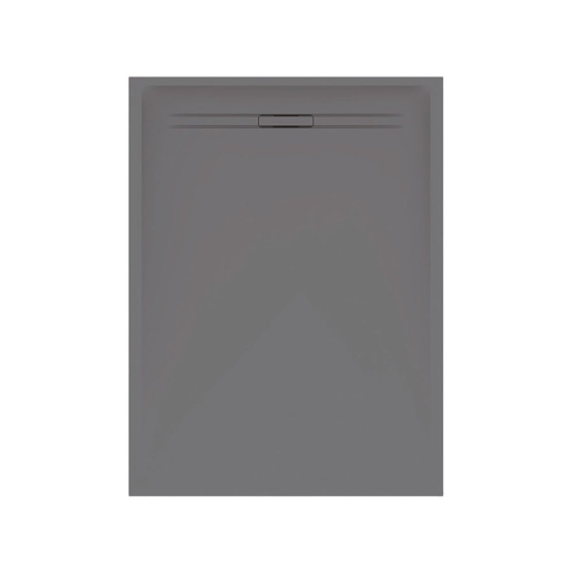 Душовий піддон Geberit Sestra 120x80, сірий (550.264.00.2) - 1