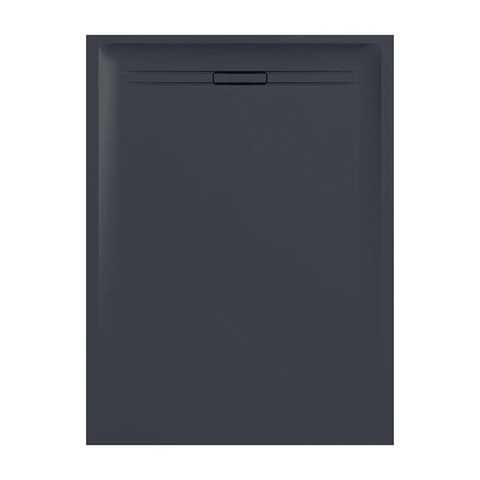 Душовий піддон Geberit Sestra 100x80, графіт (550.272.00.2) - 1