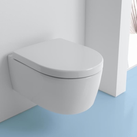 Унітаз підвісний Geberit iCon Rimfree (204060000) - 3