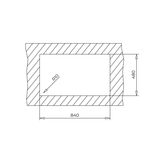 Кухонна мийка Teka Stone 90 B-TG 2B білий (115260005) - 4