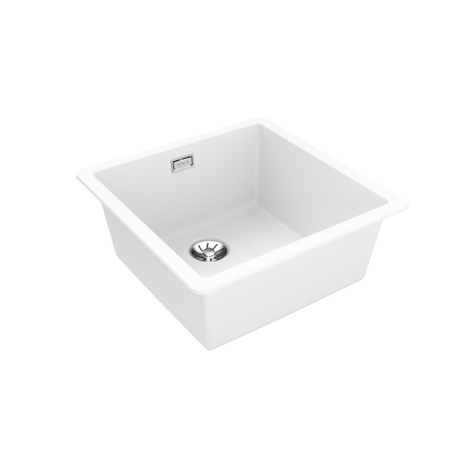 Кухонная мойка Teka Radea R10 40.40 M-TG белый (115230050) - 3