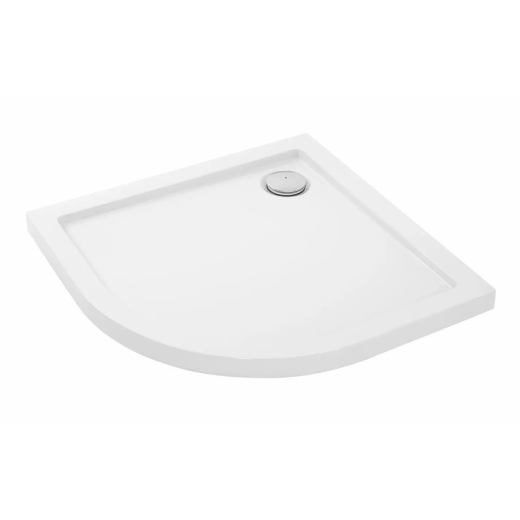Душовий піддон Rea Look White 90x90 REA-K7907 - 3
