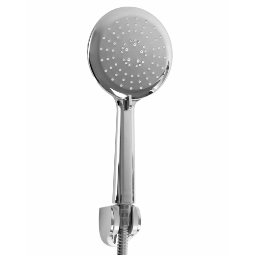 Смеситель для ванны REA Bloom WHITE CHROME настенный с изливом REA-B9918 - 2