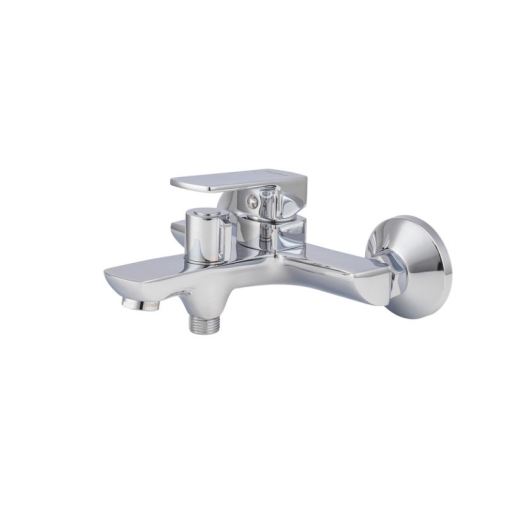 Смеситель для ванны Haiba Oscar 009 Euro (HB0936) - 2