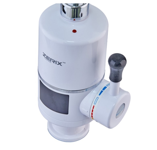 Проточный водонагреватель ZERIX ELW41-F (ZX4700) - 3