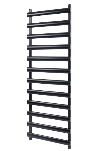 Сушки для рушників Arttidesign Menton 12/1500 чорний матовий (MN 12.55.150.B) - 2