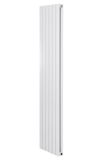 Вертикальний радіатор опалення ARTTIDESIGN Terni II 6/1800/354/50 білий матовий (TR II.6.180.35.5.W) - 2