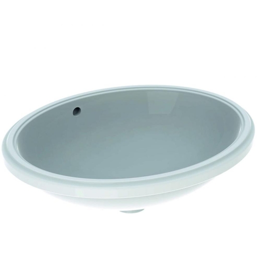 Умивальник вбудований Geberit VariForm, 50х40 (500.753.01.2) - 1