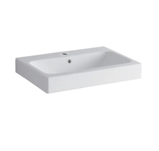 Умивальник підвісний Geberit iCon 60x48.5 (124060000) - 2