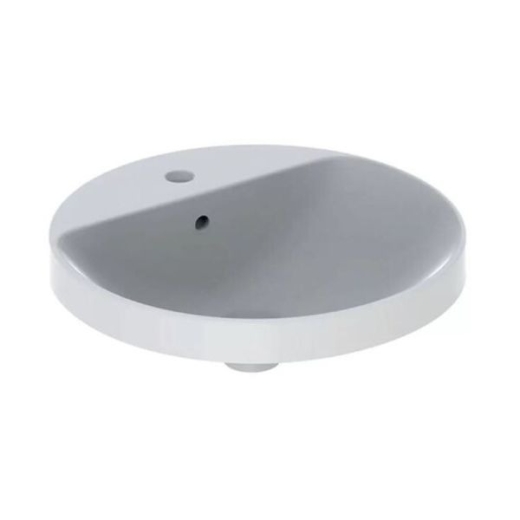 Умивальник накладний Geberit VariForm 48, білий (500.705.01.2) - 1