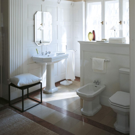 Умивальник підвісний Duravit 1930 70х50 (0438700000) - 2