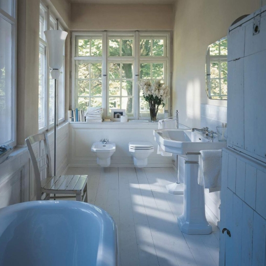 Умивальник підвісний Duravit 1930 70х50 (0438700000) - 3