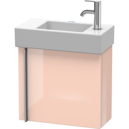 Умивальник підвісний Duravit Vero Air 50х25 см, білий (0724500008) - 2