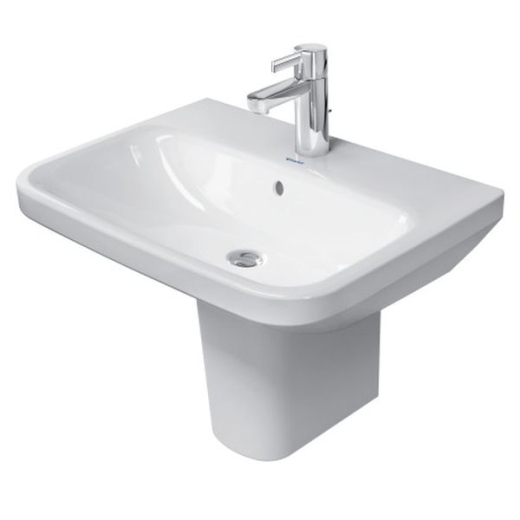 Умывальник подвесной Duravit Durastyle 60х44 см, белый (2319600000) - 2