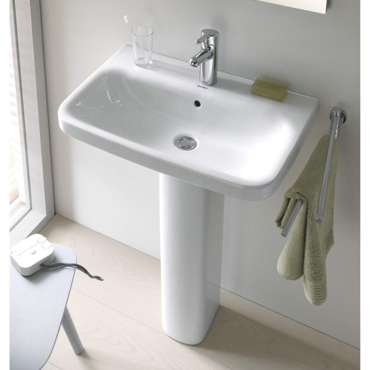 Умывальник подвесной Duravit Durastyle 60х44 см, белый (2319600000) - 3