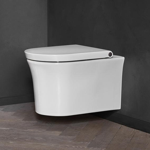 Унитаз подвесной с крышкой Duravit White Tulip, белый (2576092000/0027090000) - 2