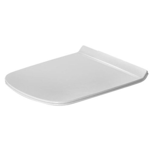 Сидение для унитаза Duravit DuraStyle удлиненное Soft-Close, белый (0060590000) - 1
