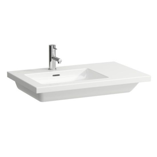 Умывальник подвесной Laufen Living Square 75х48 (H8174380001041) - 1