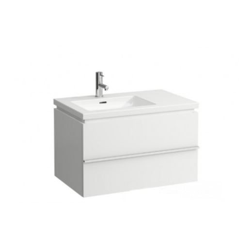 Умывальник подвесной Laufen Living Square 75х48 (H8174380001041) - 2