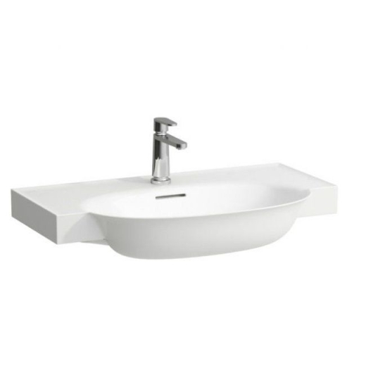 Умивальник підвісний Laufen New Classic 80x48 (H8138550001041) - 1