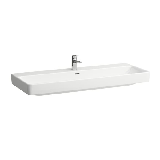 Умывальник подвесной/накладной Laufen Pro S 120х46 (H8149650001041) - 1