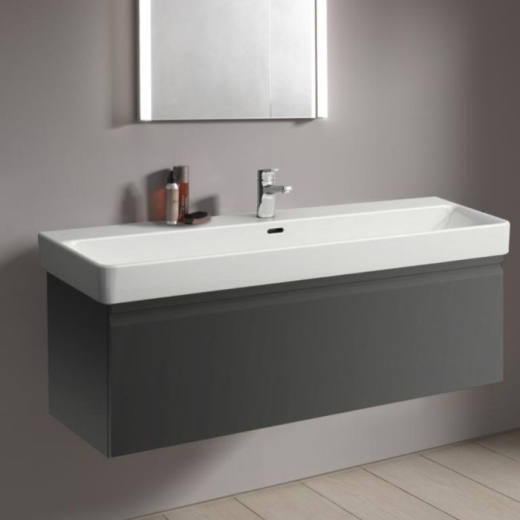 Умывальник подвесной/накладной Laufen Pro S 120х46 (H8149650001041) - 2