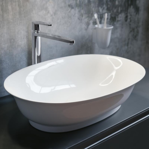 Умывальник на столешницу Laufen The New Classic 55x38 (H8128530001091) - 2