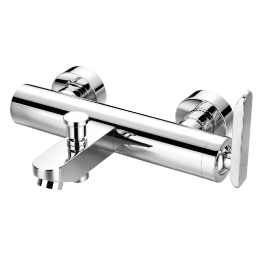Змішувач для ванни Aqua World Caesar СМ35Ц.12 хром - 1