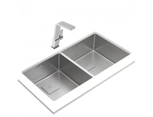 Кухонна мийка Teka FlexLinea RS15 2B 860 PureClean (115030026) - 3