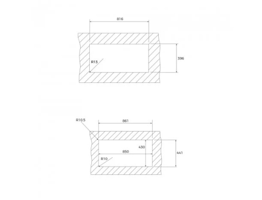 Кухонна мийка Teka FlexLinea RS15 2B 860 PureClean (115030026) - 7