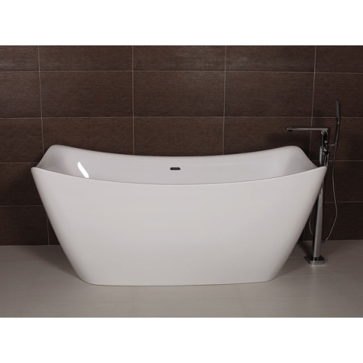 Ванна акрилова Aqua World прямокутна, що окремо стоїть АВ534 - 2