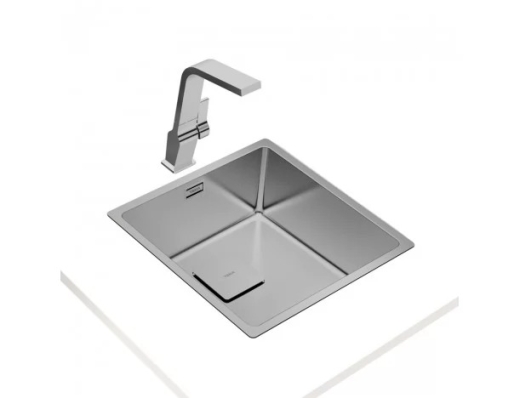 Кухонна мийка Teka FlexLinea RS15 40.40 полірована (115000014) - 2