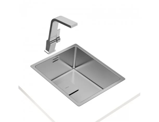 Кухонна мийка Teka FlexLinea RS15 34.40 полірована (115000015) - 2