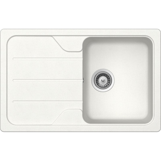 Кухонна мийка Teka Simpla 45-S TG білий (40144525) - 1