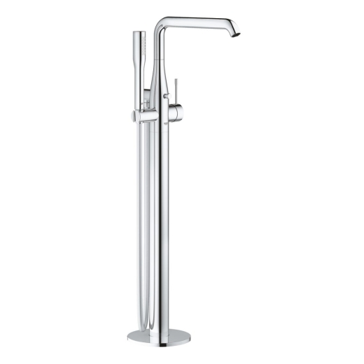 Смеситель для ванны Grohe Essence New напольного монтажа, хром (25248001) - 1