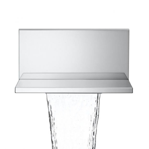 Вилив каскадний Axor Shower Solutions 240х120, сhrome (10942000) - 1