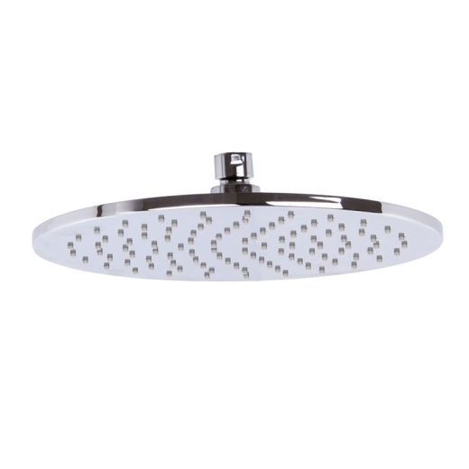 Лійка верхнього душу Fima Carlo Frattini Wellness D250, хром (F2621 2CR) - 1