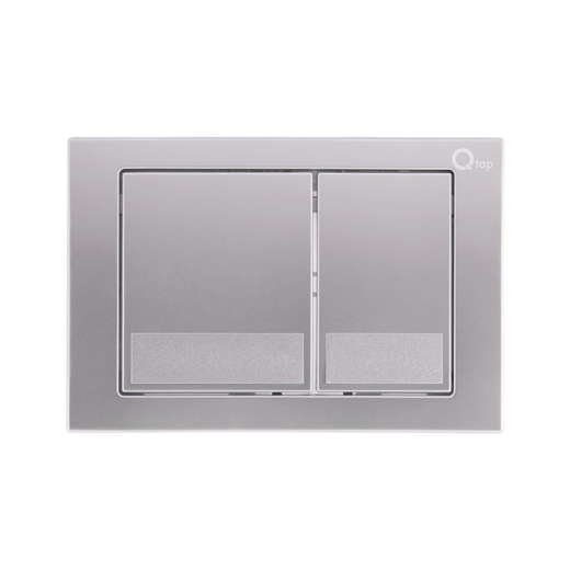 Набор 3в1 Qtap Robin Ultra Quiet унитаз подвесной QT1333046EUQW + Nest комплект инсталляции (QT1333046EUQW45143) - 4